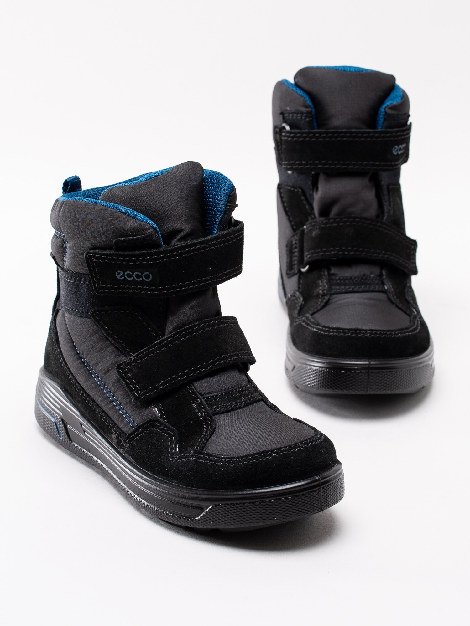 Köp Ecco Urban Snowboarder Kids GTX Svarta Gore-Tex
