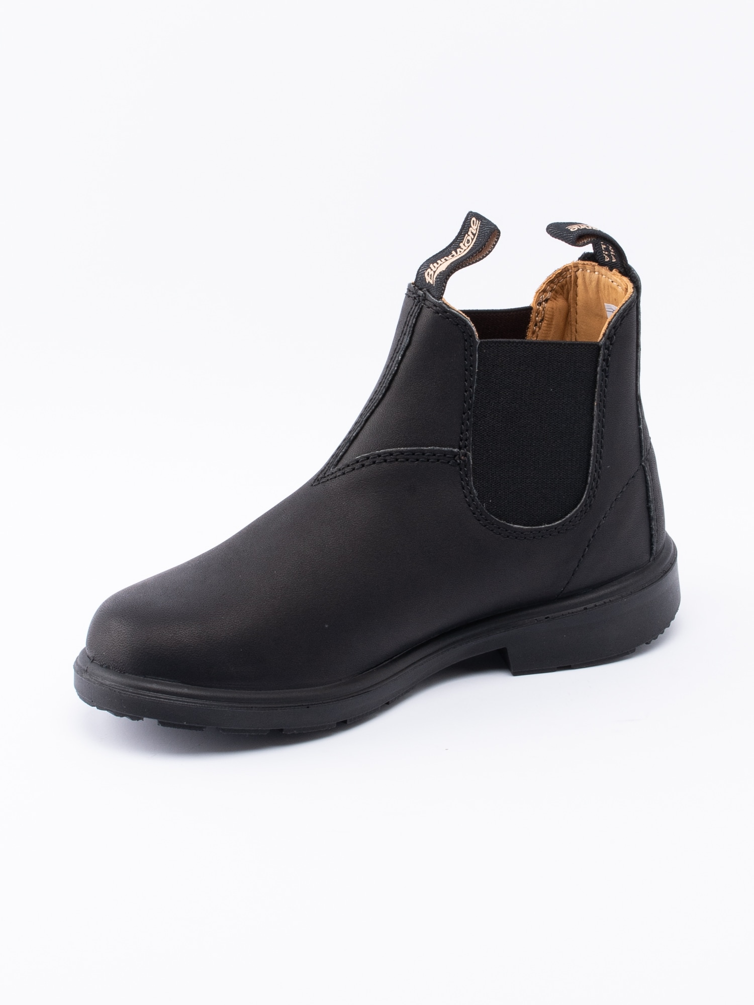 42193017 Blundstone Original Kids 531-BLACK svarta klassiska chelsea boots för barn-2