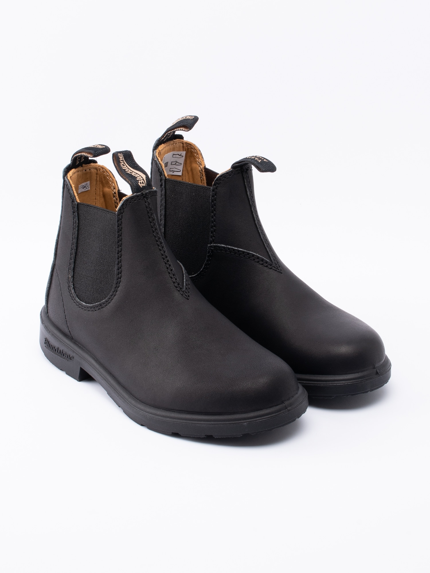 42193017 Blundstone Original Kids 531-BLACK svarta klassiska chelsea boots för barn-3