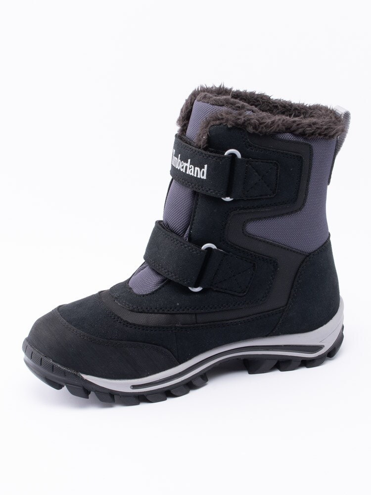 42193039 Timberland Chillberg 2-strap GTX CA22UN-CA1ZJ9 svarta Gore-Tex vinterkängor-2