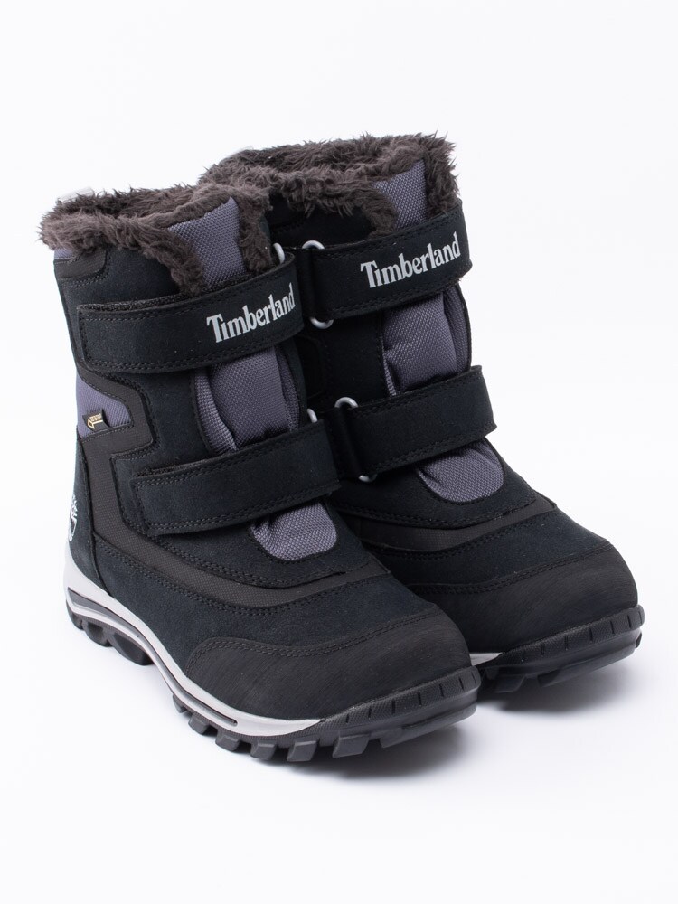 42193039 Timberland Chillberg 2-strap GTX CA22UN-CA1ZJ9 svarta Gore-Tex vinterkängor-3