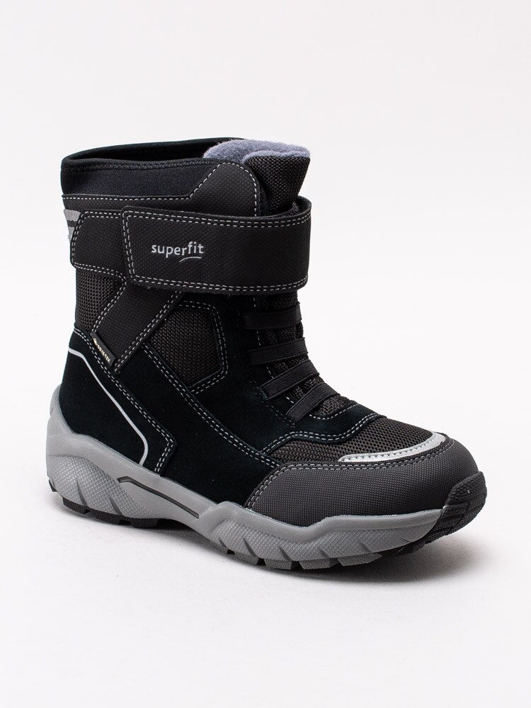 42193078 Superfit Culusuk 2.0 GTX 09161-02 svarta Gore-Tex vinterkängor till barn-1