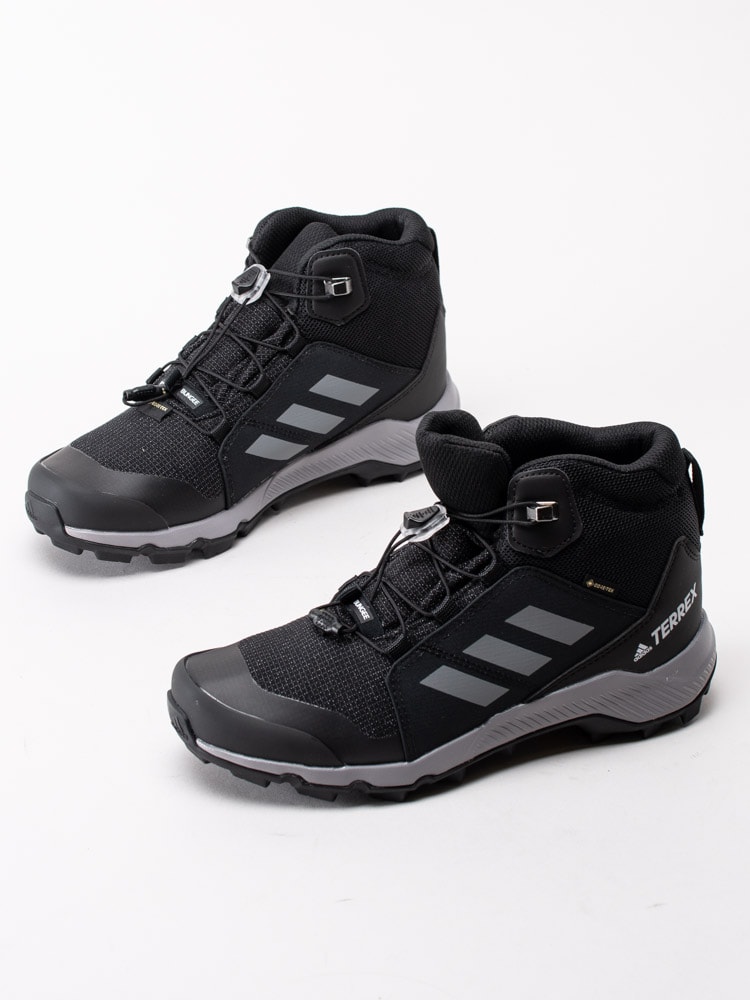 42203001 Adidas Terrex Mid EF0225 Svarta höstkängor i Gore-Tex-6