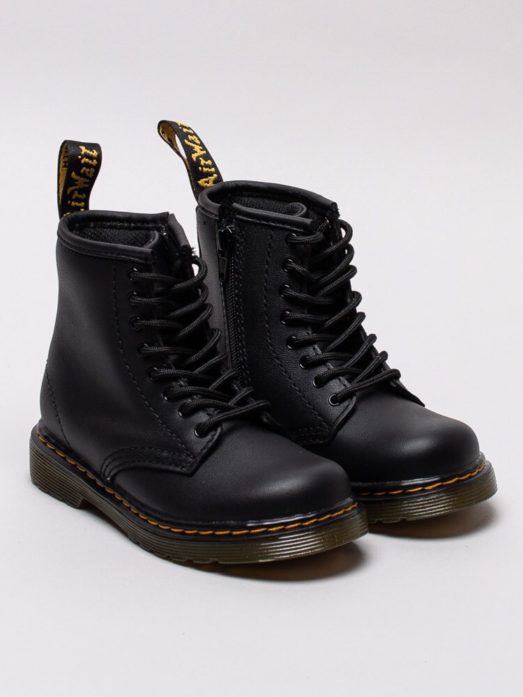 42203002 Dr Martens 1460 Toddler 15373001 Svarta kängor för barn-9