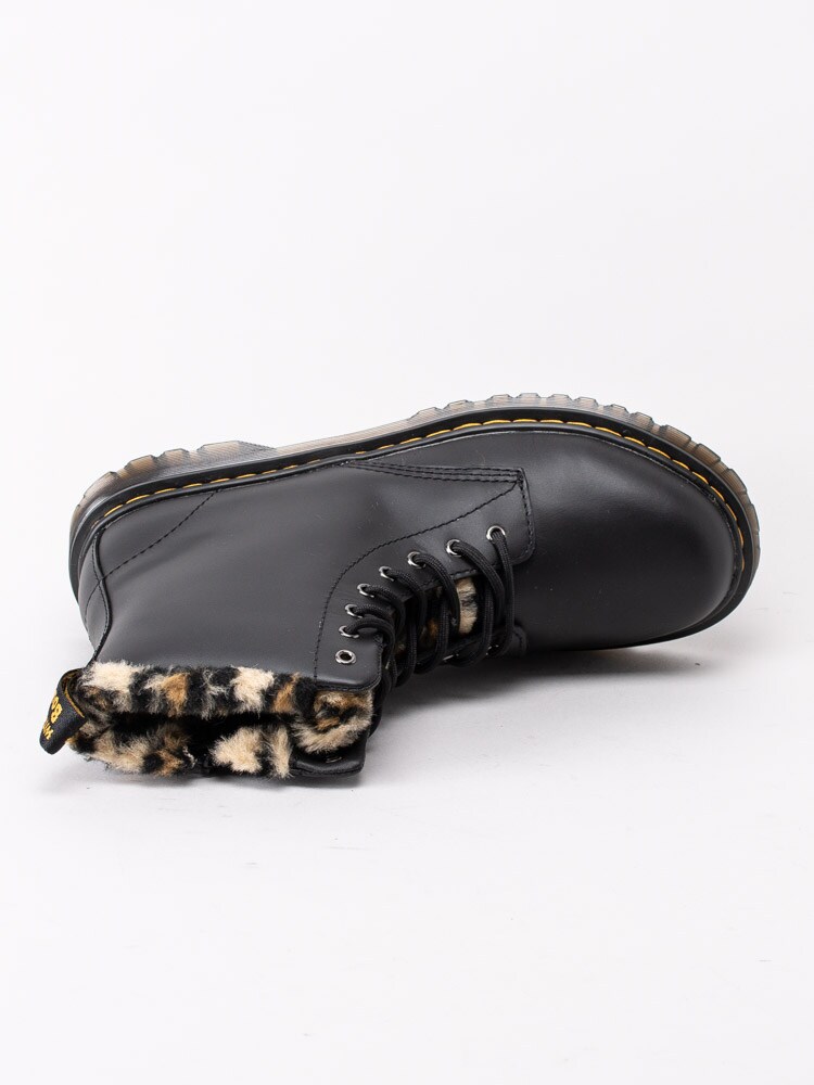 Dr Martens Serena Leo Dr Martens 1460 Serena Leo Y Svarta Kängor