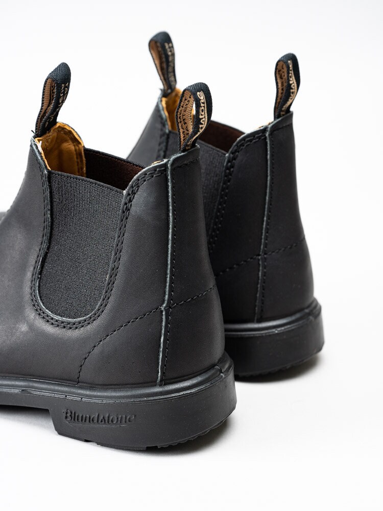 Blundstone - Original Kids - Svarta chelsea boots i skinn