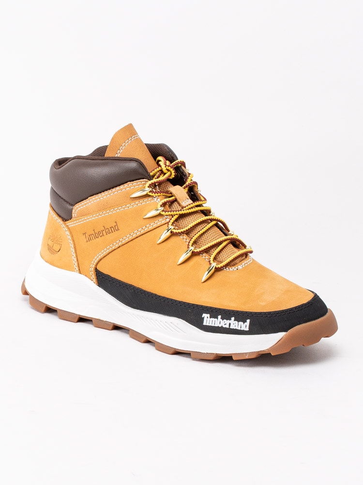 42203045 Timberland Brooklyn Euro Sprint TB0A4258231 Wheat nubuck Gula kängor i nubuck-7