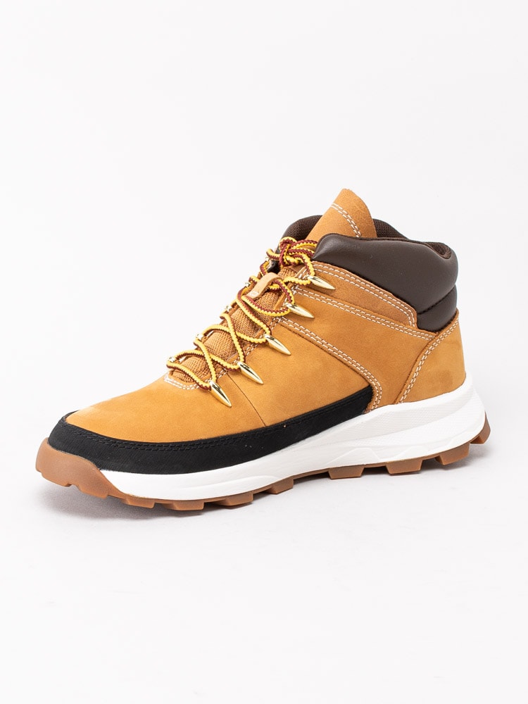 42203045 Timberland Brooklyn Euro Sprint TB0A4258231 Wheat nubuck Gula kängor i nubuck-8