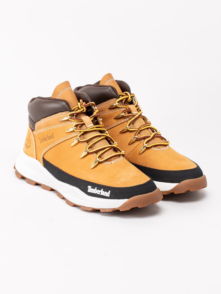 42203045 Timberland Brooklyn Euro Sprint TB0A4258231 Wheat nubuck Gula kängor i nubuck-9