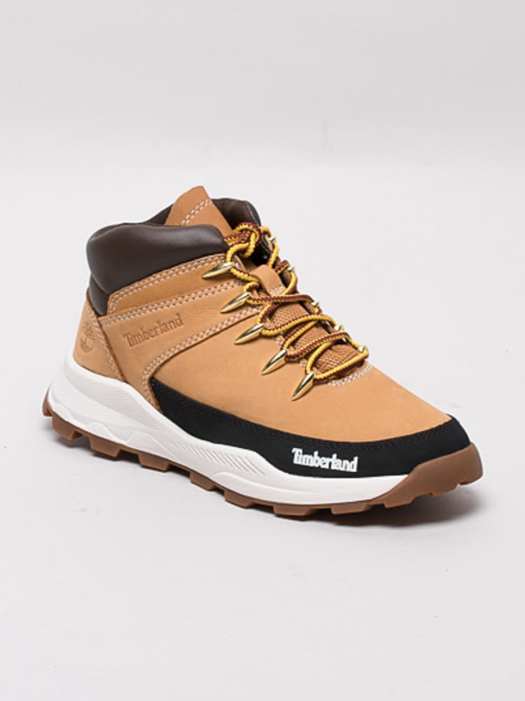 42203046 Timberland Brooklyn sneaker boot Wheat nubuck-1