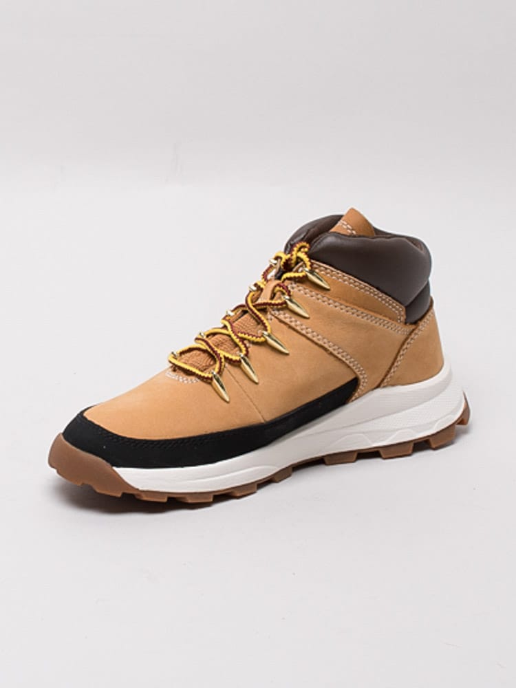 42203046 Timberland Brooklyn sneaker boot Wheat nubuck-2