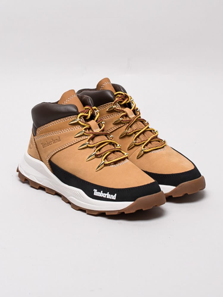 42203046 Timberland Brooklyn sneaker boot Wheat nubuck-3