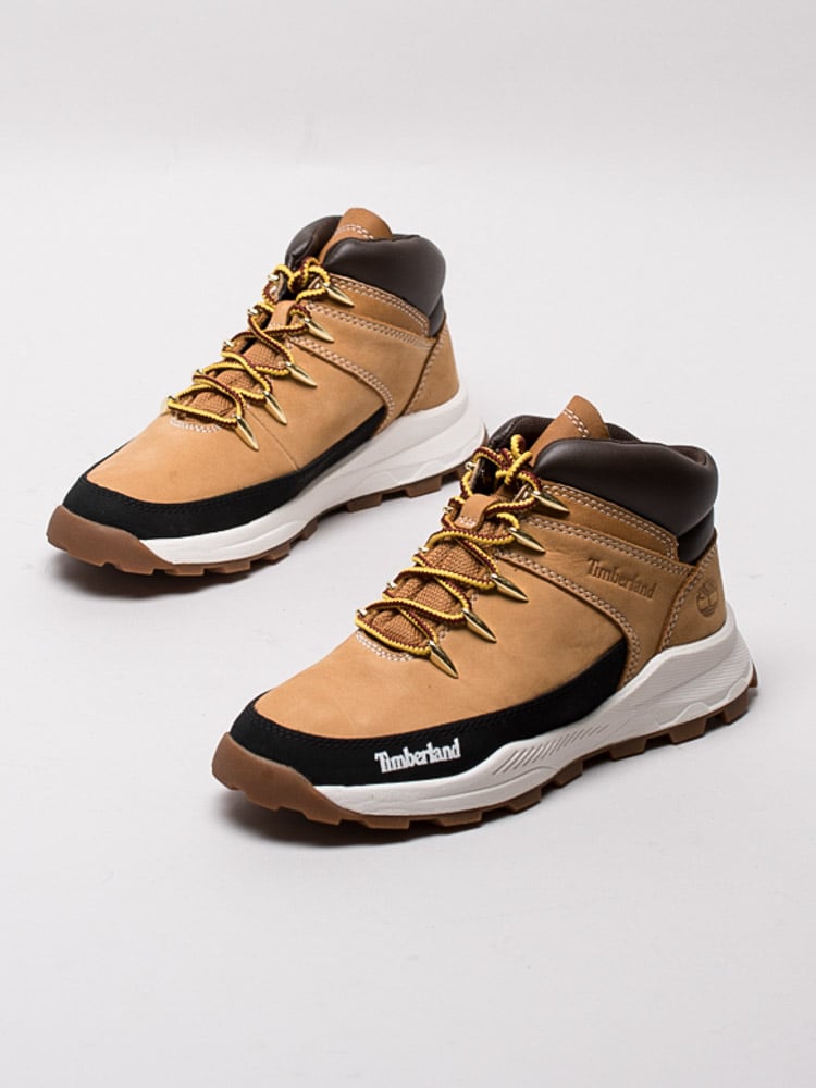 42203046 Timberland Brooklyn sneaker boot Wheat nubuck-6