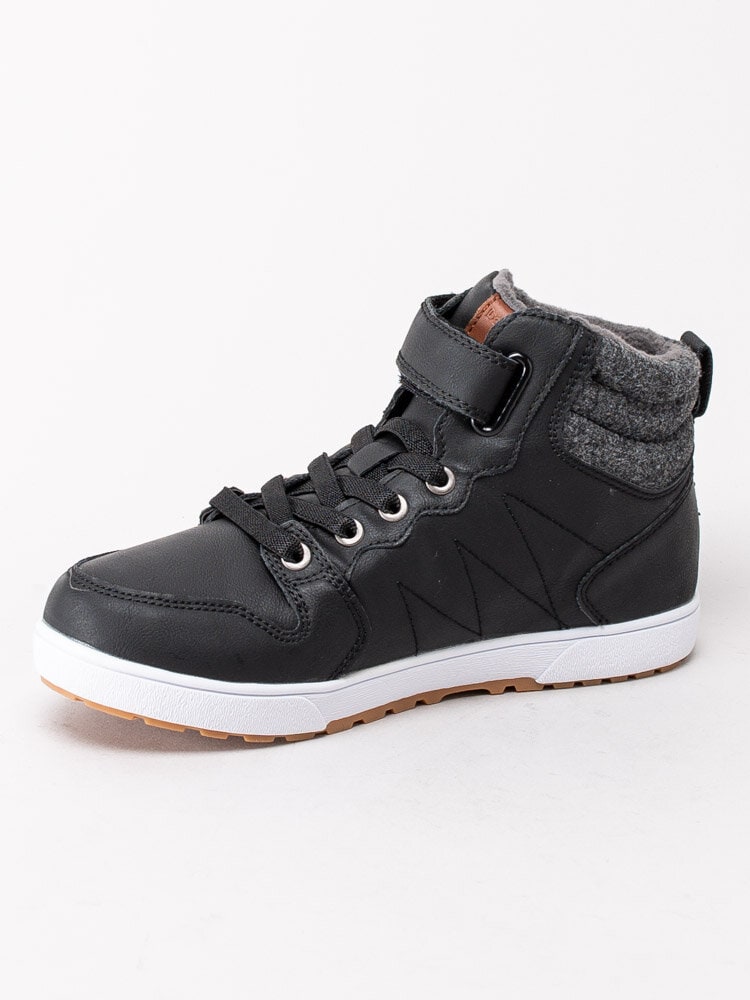 Bagheera - Xenon - Svarta sneakers kängor