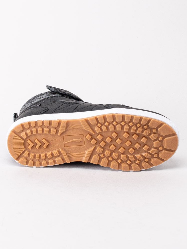 Bagheera - Xenon - Svarta sneakers kängor