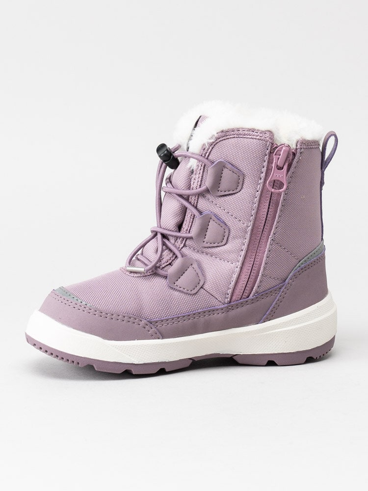 Viking Footwear - Montebello GTX - Rosa fodrade vinterkängor med Gore-Tex
