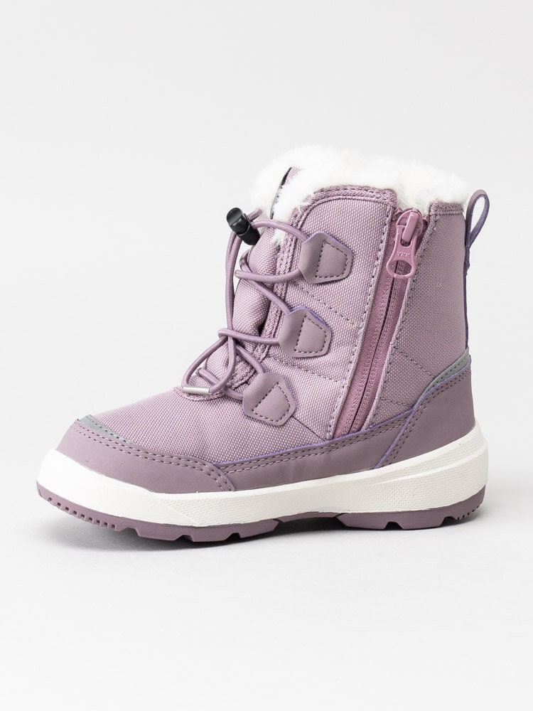 Viking Footwear - Montebello GTX - Rosa fodrade vinterkängor med Gore-Tex