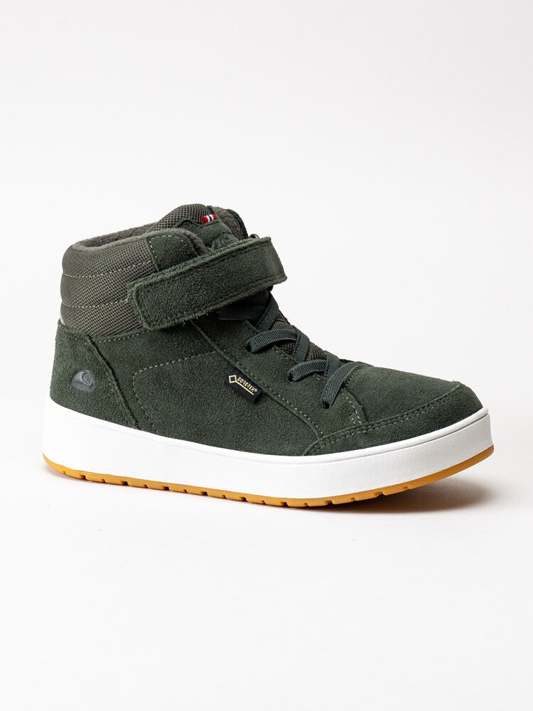 Viking Footwear - Eagle Warm GTX - Gröna kängor med gore-tex