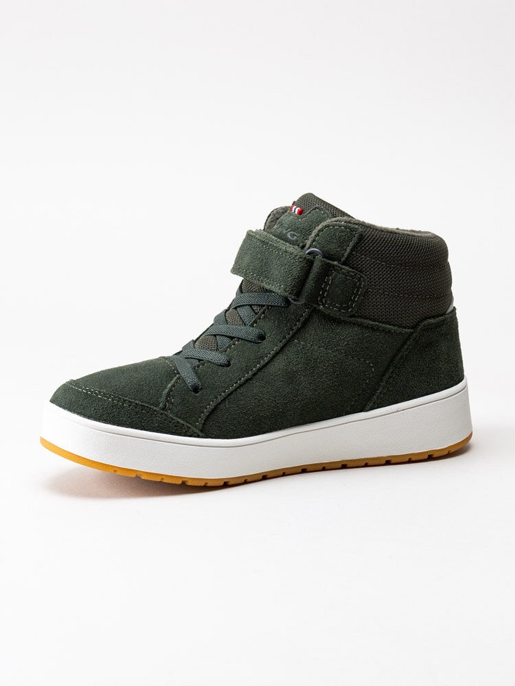 Viking Footwear - Eagle Warm GTX - Gröna kängor med gore-tex