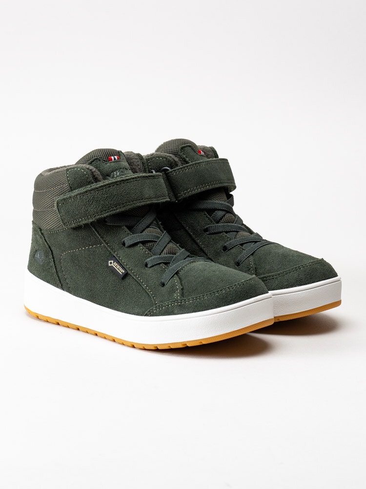 Viking Footwear - Eagle Warm GTX - Gröna kängor med gore-tex