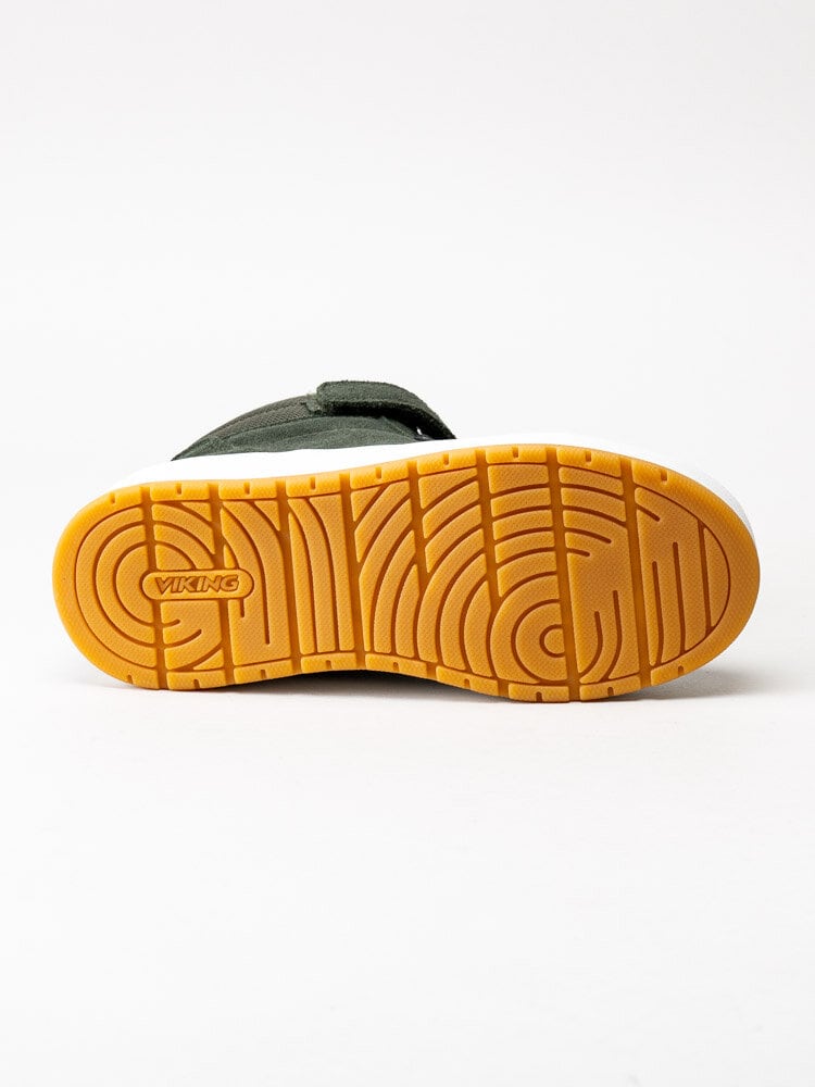 Viking Footwear - Eagle Warm GTX - Gröna kängor med gore-tex