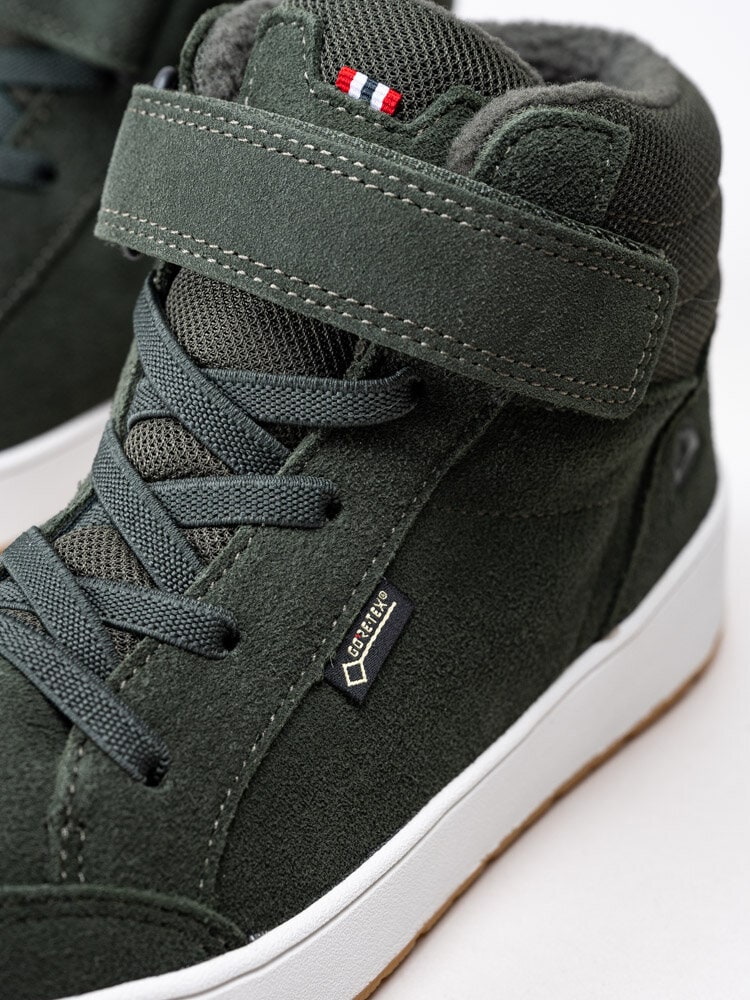 Viking Footwear - Eagle Warm GTX - Gröna kängor med gore-tex