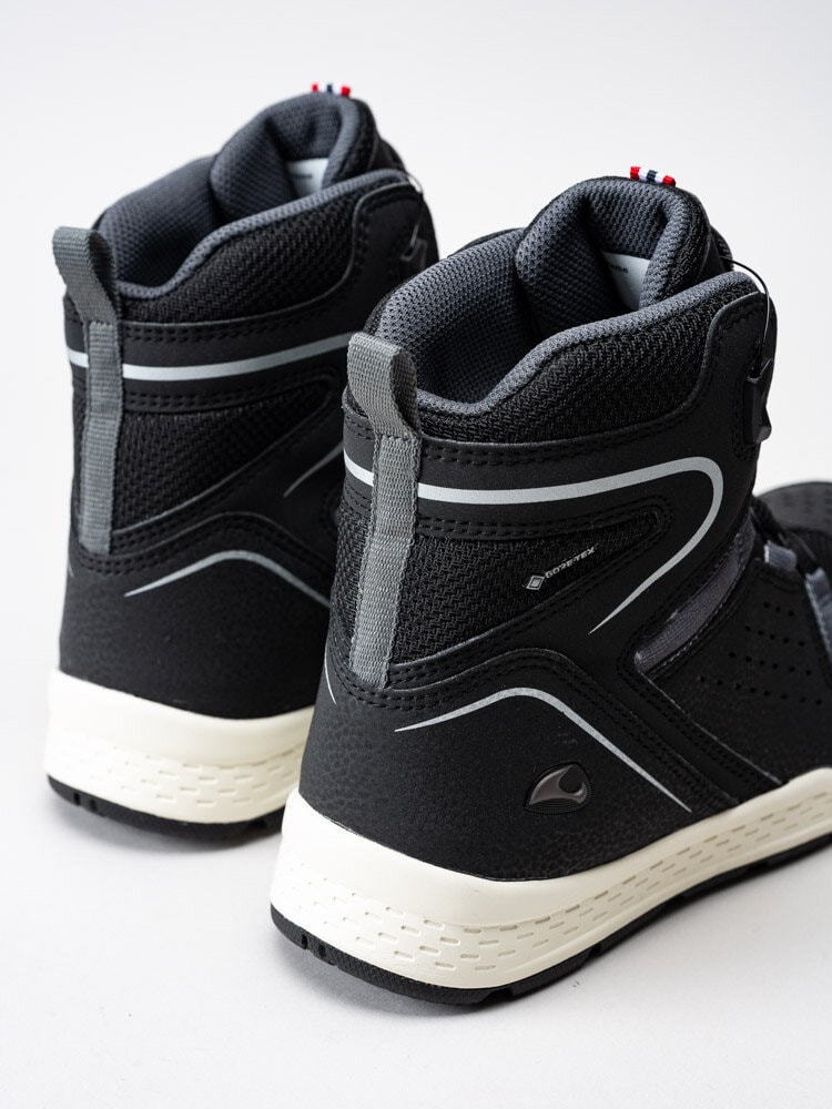 Viking Footwear - Espo Boa Gtx - Svarta kängor med gore-tex