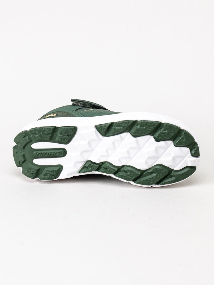 Viking Footwear - Spectrum R Mid GTX - Gröna kängor med gore-tex
