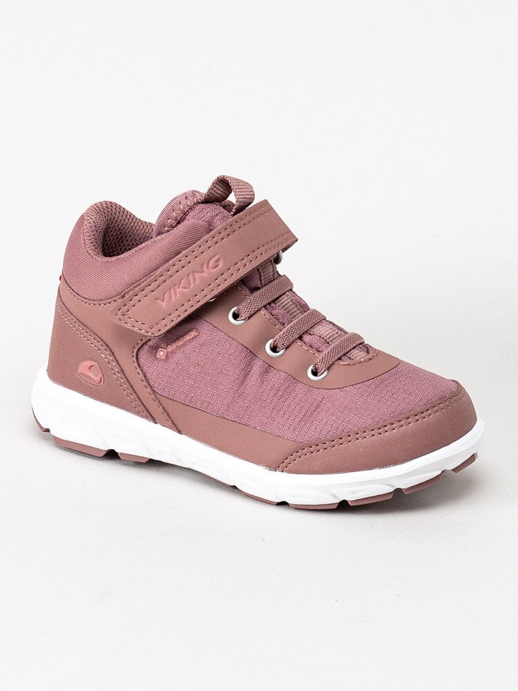 Viking Footwear - Spectrum R Mid GTX - Rosa kängor med gore-tex