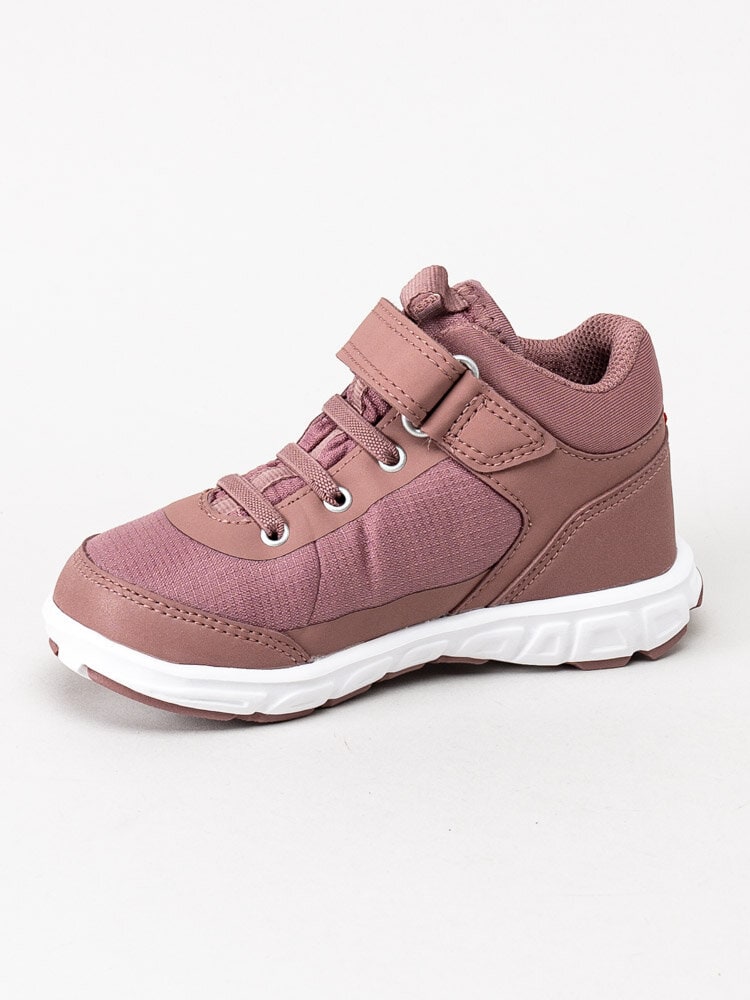 Viking Footwear - Spectrum R Mid GTX - Rosa kängor med gore-tex