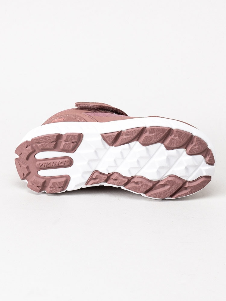 Viking Footwear - Spectrum R Mid GTX - Rosa kängor med gore-tex