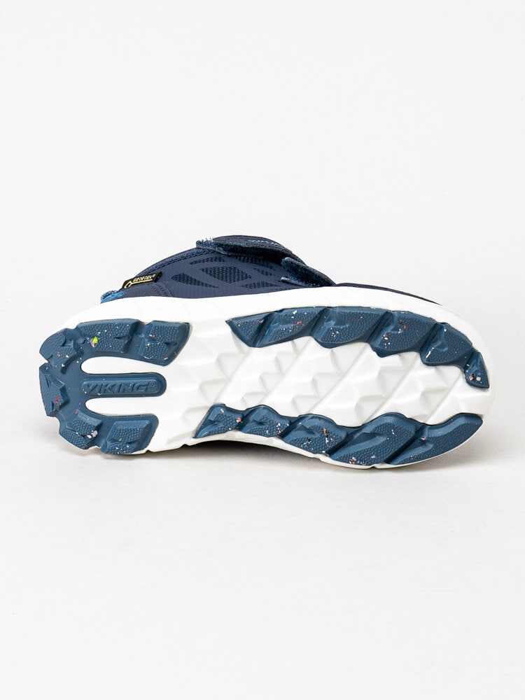 Viking Footwear - Veme Mid R GTX - Blå kängor med gore-tex