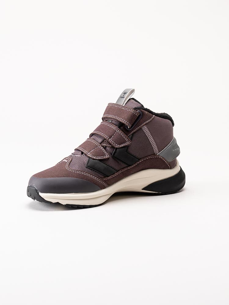 Hummel - Reach Zero Mid Tex Jr - Lila vattentäta kängor