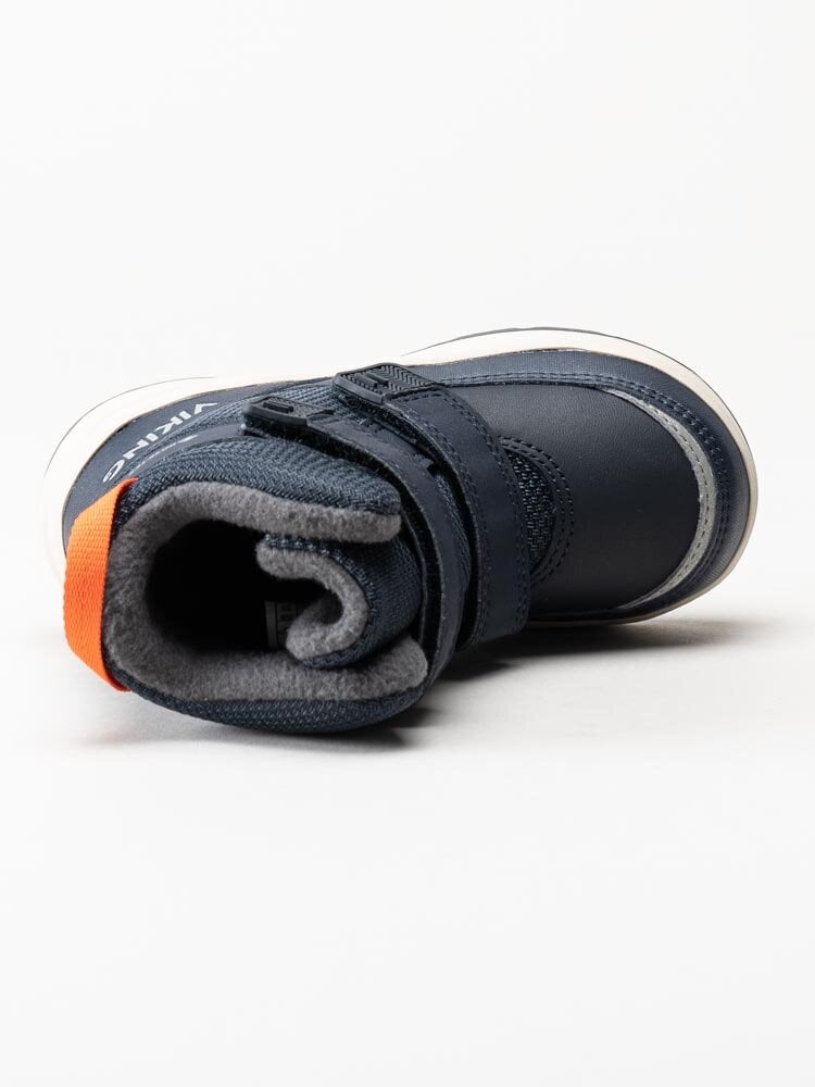 Viking Footwear - Revel High GTX - Blå fodrade kängor med Gore-Tex