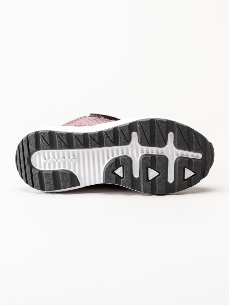 Viking Footwear - Aery Tau Mid GTX - Rosa höga sneakers i Gore-Tex