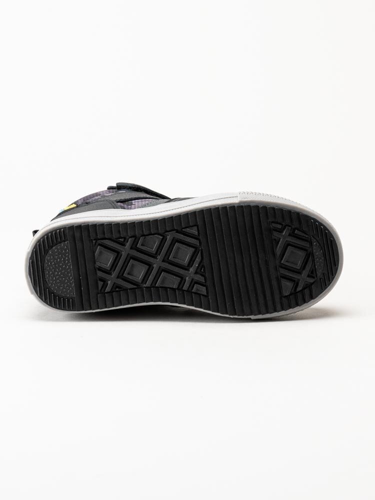 Whistler - Casou - Svarta höga sneakers