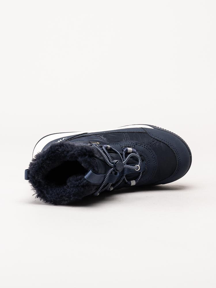 Viking Footwear - Aery Warm GTX SL - Mörkblå vattentäta kängor med Gore-Tex