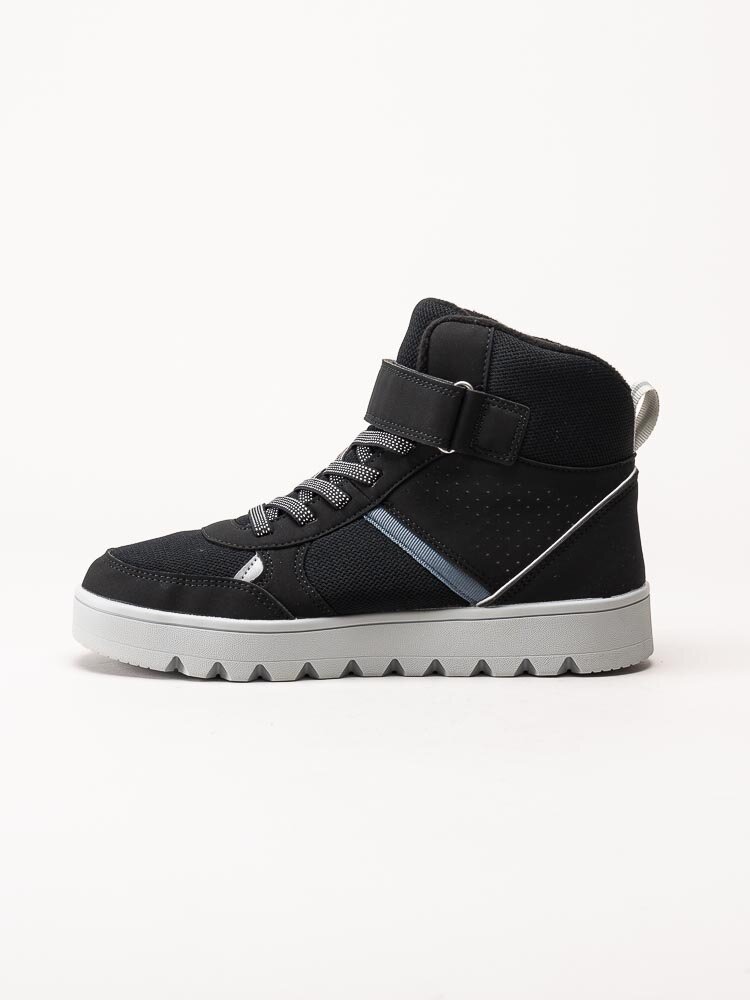 Viking Footwear - Fleek Warm GTX 1V - Svarta vattentäta kängor