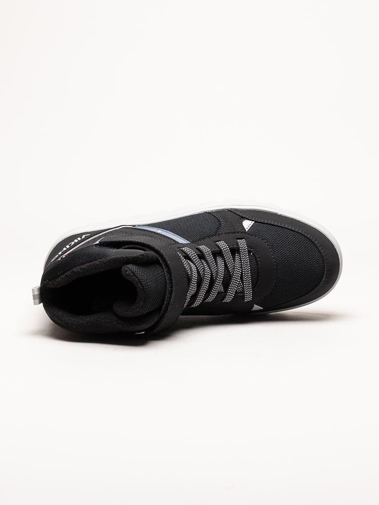 Viking Footwear - Fleek Warm GTX 1V - Svarta vattentäta kängor