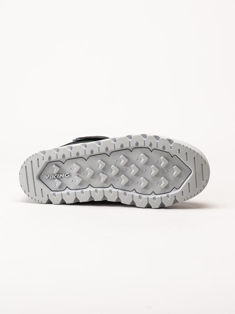 Viking Footwear - Fleek Warm GTX 1V - Svarta vattentäta kängor