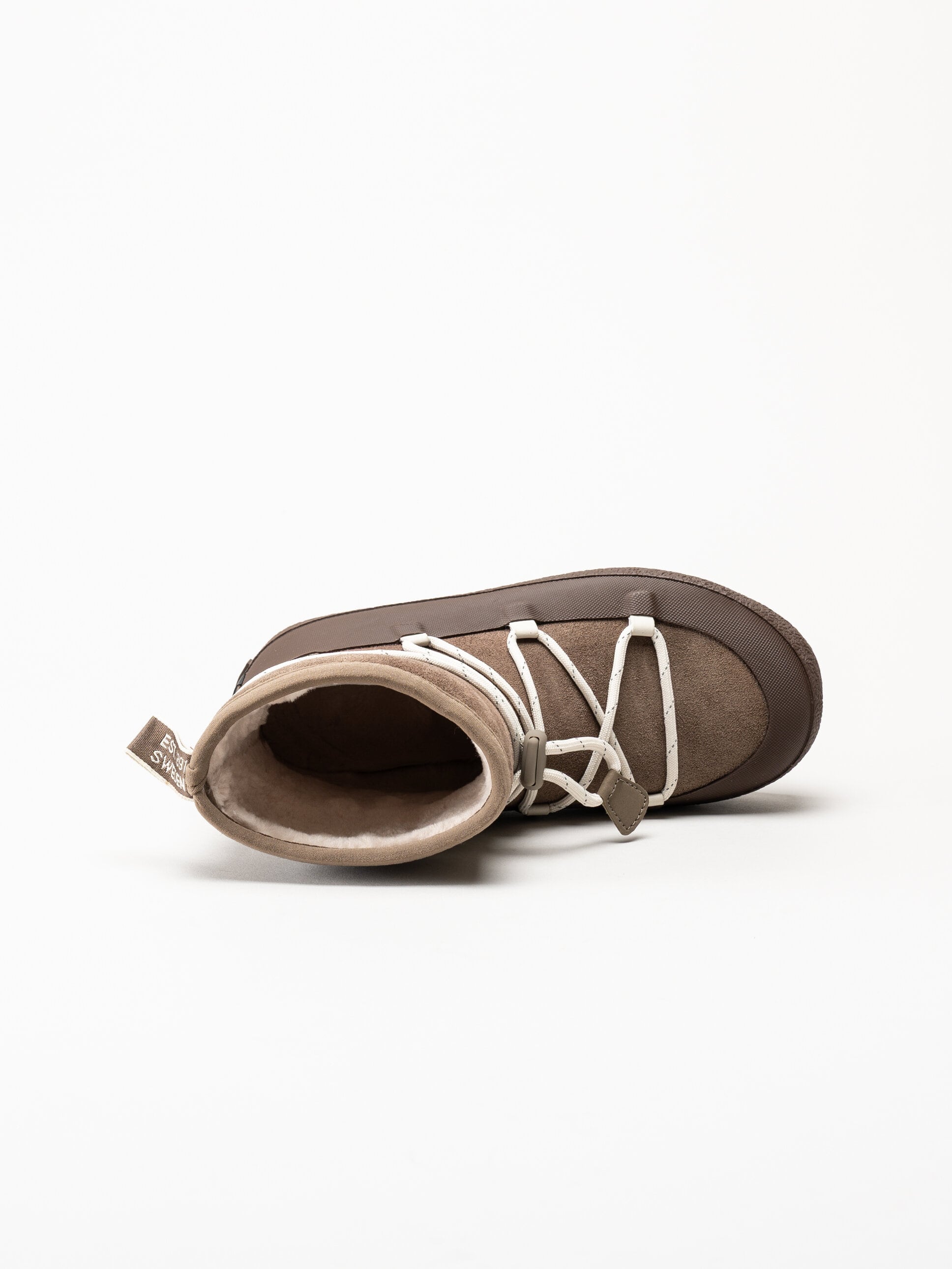 Tretorn - Aspa Hybrid Jr - Bruna vinterboots junior