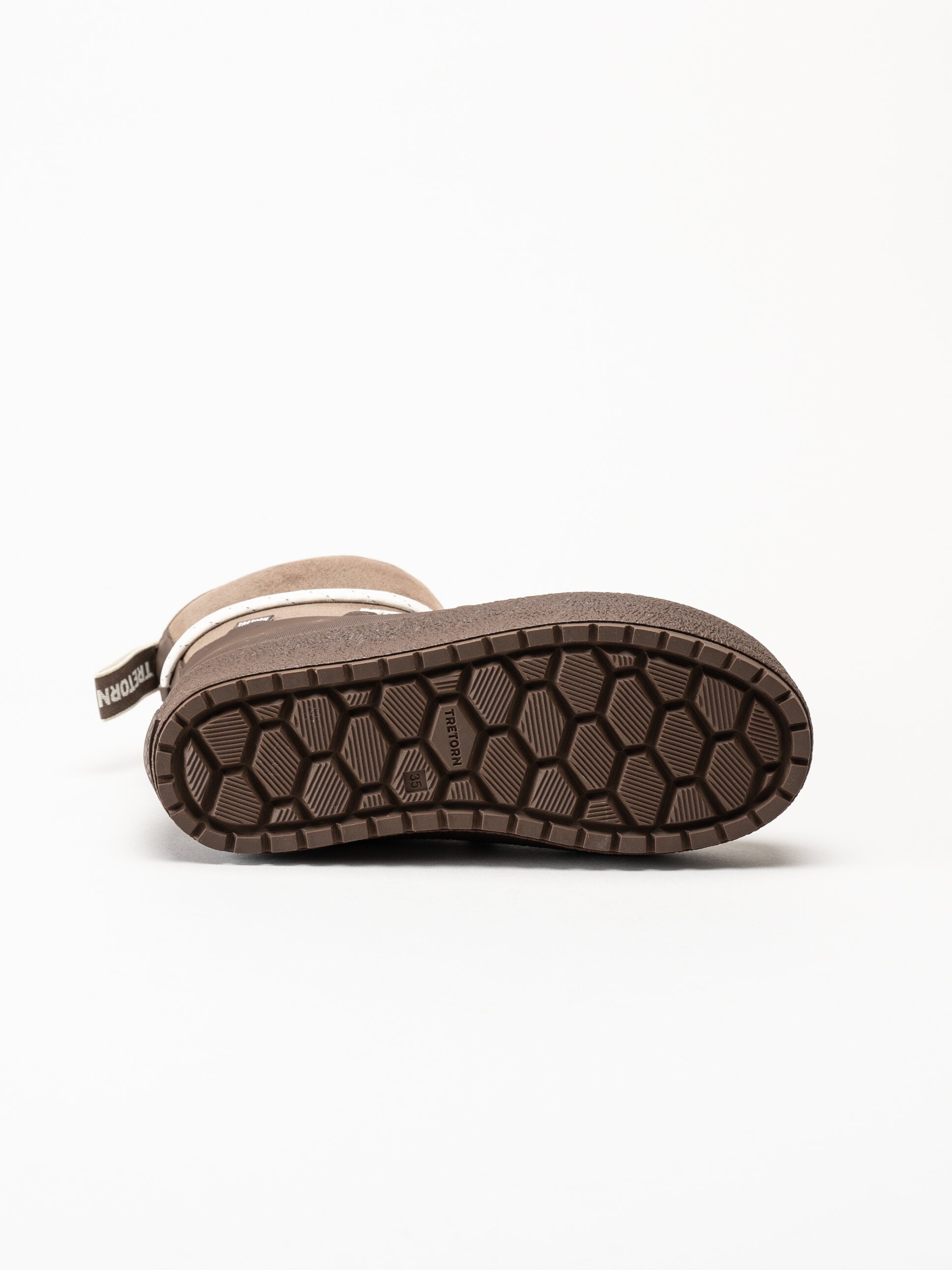 Tretorn - Aspa Hybrid Jr - Bruna vinterboots junior