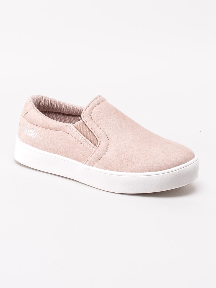 43201003 North Ellie NELLI201F-PINK Rosa slip on sneakers-1