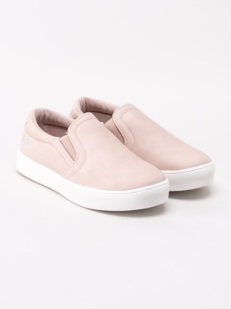 43201003 North Ellie NELLI201F-PINK Rosa slip on sneakers-3