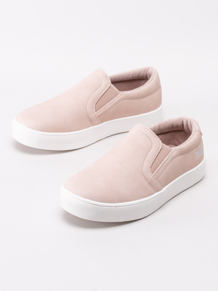 43201003 North Ellie NELLI201F-PINK Rosa slip on sneakers-6
