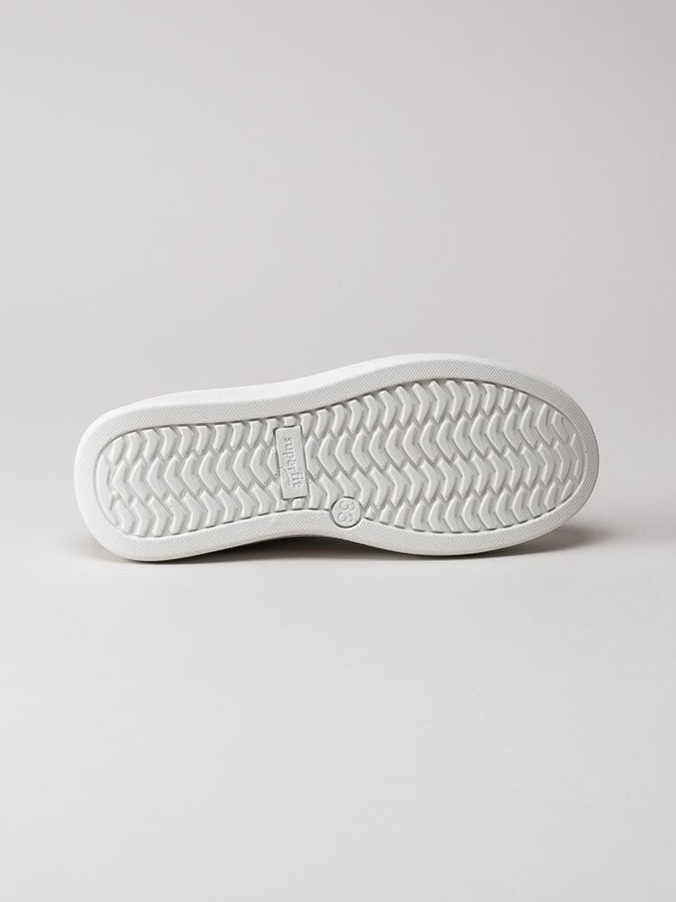 Superfit - Cosmo - Off white sneaker i skinn och mocka