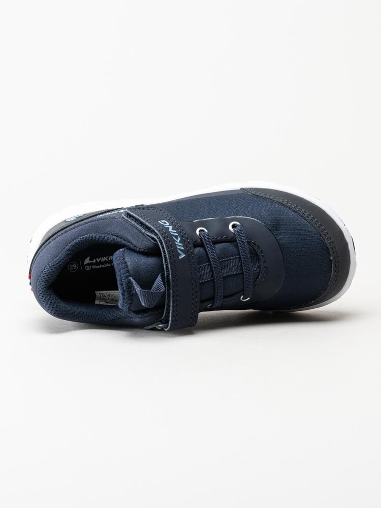 Viking Footwear - Spectrum Low GTX R - Mörkblå sneakers med Gore-Tex