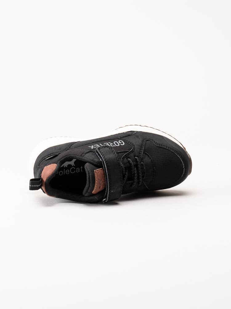 PoleCat - Arena Jr Greno GTX - Svarta sneakers med Gore-Tex