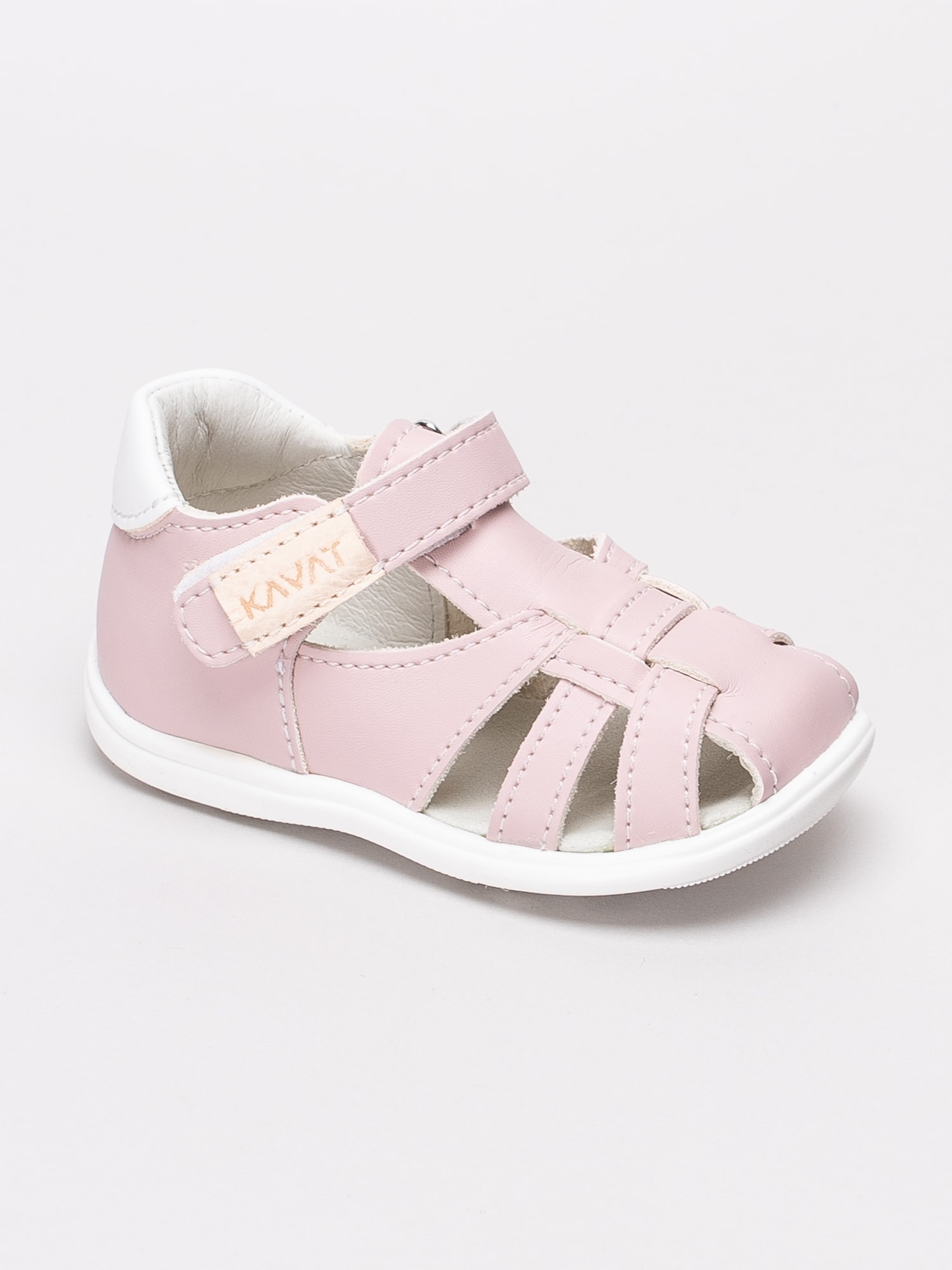44191021 Kavat Rullsand XC 1331371-979 rosa sandalskor för barn-1