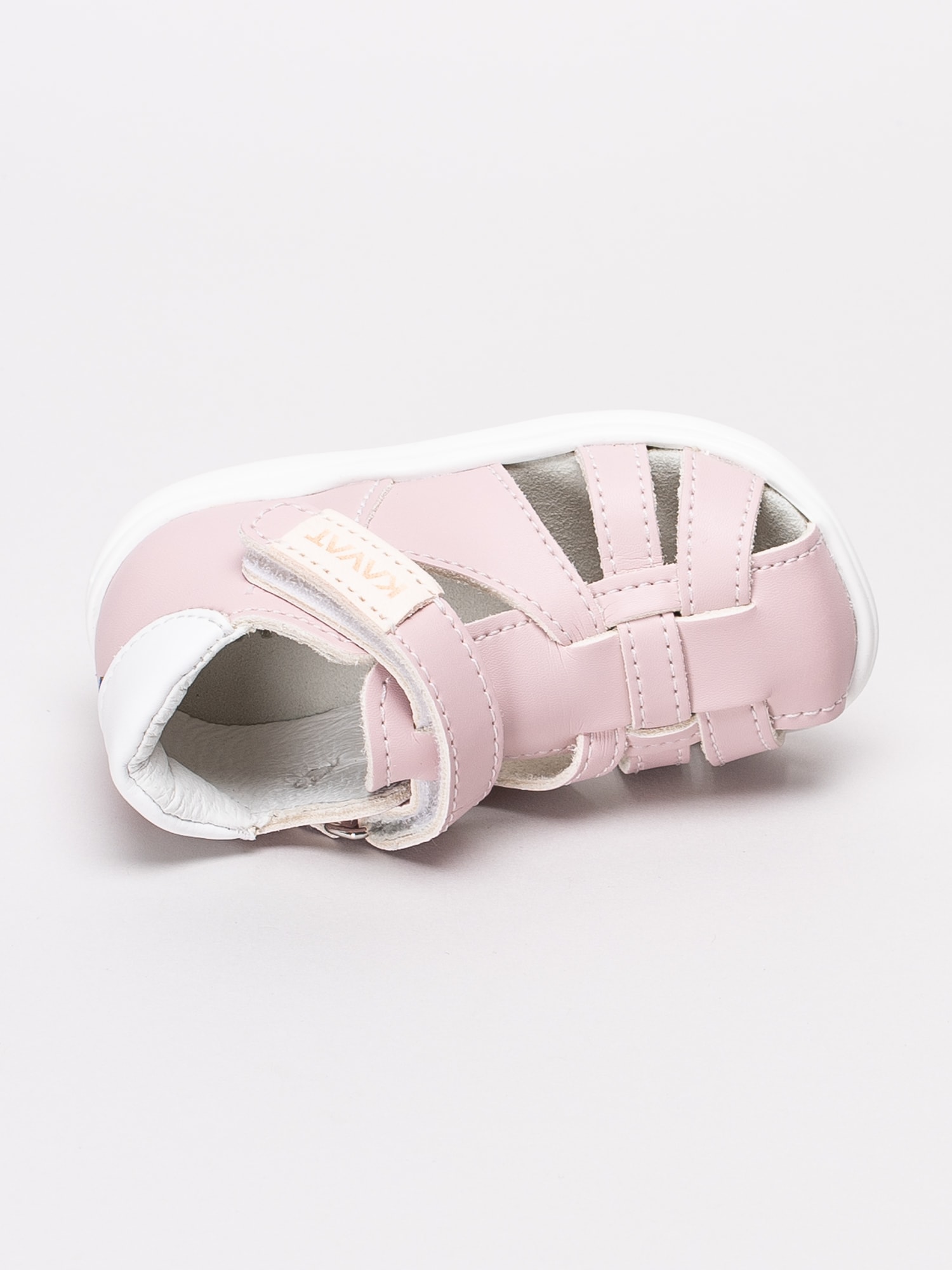 44191021 Kavat Rullsand XC 1331371-979 rosa sandalskor för barn-4